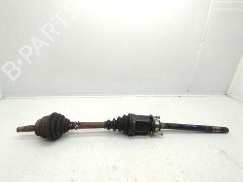 Used Right front driveshaft ALFA ROMEO 147 (937_) 1.9 JTDM (937.AXD1A, 937.AXV1A, 937.BXB1A) (115 hp) 25002008