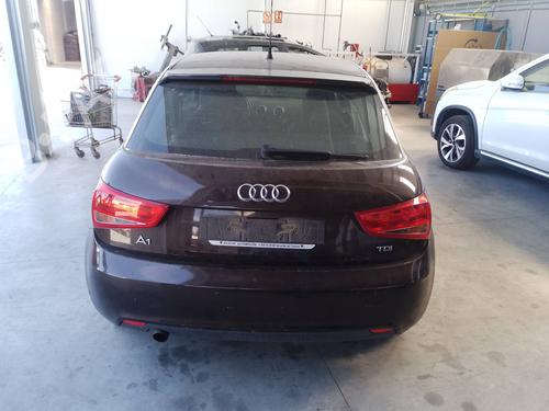 Right front seat AUDI A1 (8X1, 8XK) | BP35817501C16 - Image 3