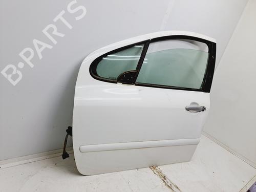 Left front door PEUGEOT 307 (3A/C) 2.0 HDi 90 | BP19515825C2 