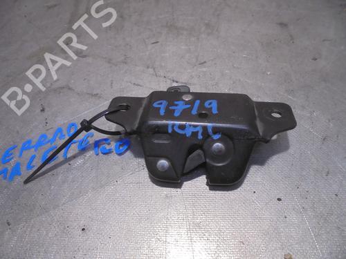Tailgate lock PEUGEOT 406 (8B) 2.0 HDI 110 | BP16906666C101 