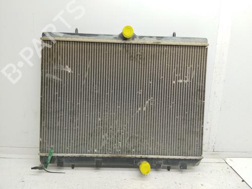 Used Water radiator CITROËN C4 Picasso II [2013-2025]  25873963
