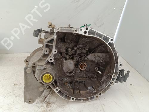 Used Gearbox PEUGEOT 208 I (CA_, CC_) 1.2 VTI 82 (82 hp) 26276193