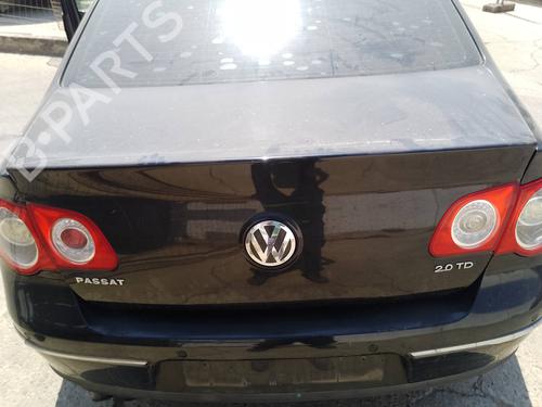 tailgate-vw-passat-b6-3c2-2005-2006-2007-2008-2009-2010-2011-35817373 main image