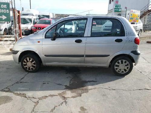 Starter CHEVROLET MATIZ (M200, M250) | BP13423863M8 - Image 4
