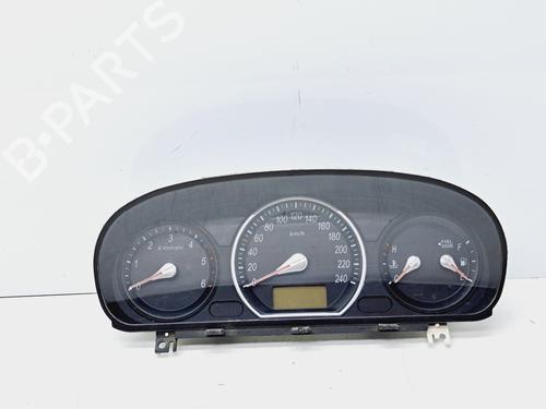 Used Instrument cluster HYUNDAI SONATA V (NF) 2.0 CRDi (140 hp) 13465028