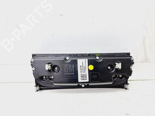 Climate control OPEL ASTRA K (B16) 1.6 CDTi (68) | BP19175905I5 