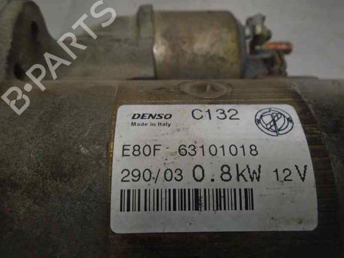 Starter FIAT PUNTO Hatchback Van (188_) 1.2 60 | BP13423082M8 
