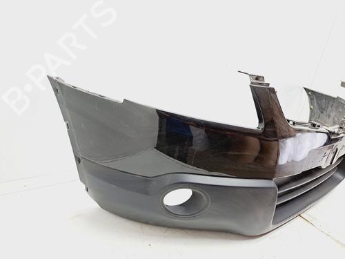Front bumper NISSAN QASHQAI I (J10, NJ10) 1.5 dCi | BP19274657C7 