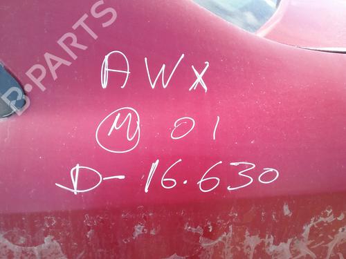 Gear lever AUDI A4 B6 Avant (8E5)  | BP19136264M90 