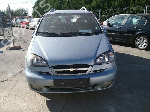 Left front window switch CHEVROLET REZZO MPV (U100) | BP13423382I27 - Image 7