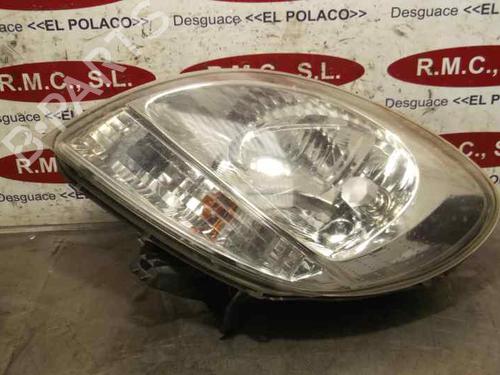 Used Left headlight RENAULT KANGOO (KC0/1_) 1.5 dCi (KC07) (65 hp) 13457225