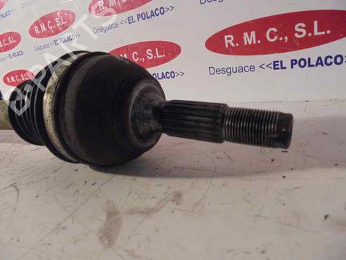 Right front driveshaft FORD FIESTA V (JH_, JD_)  | BP13421872M39 