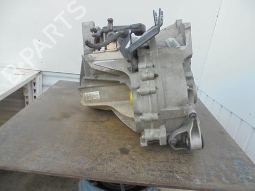 Gearbox VOLVO V50 (545) 1.6 D | BP13428719M3 