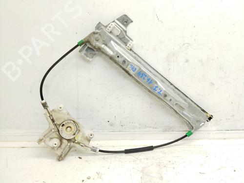 Used Rear left window mechanism PEUGEOT 407 (6D_) [2004-2011]  30513276