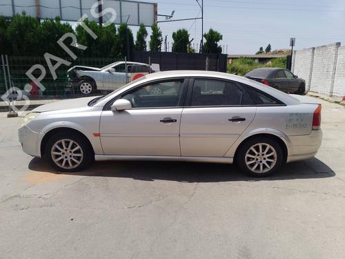 Climate control OPEL VECTRA C (Z02)  | BP27649333I5 