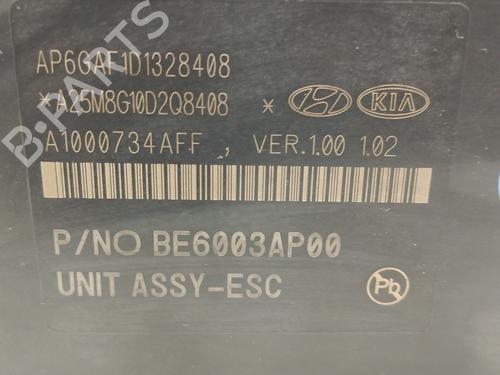 ABS pump KIA SPORTAGE IV (QL, QLE)  | BP28597494M43 