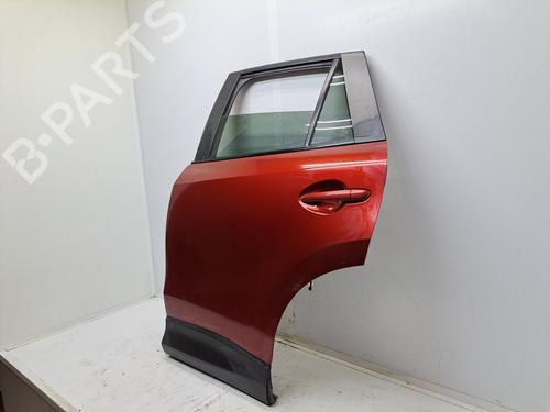 Porte arrière gauche MAZDA CX-5 (KE, GH)  | BP30762510C4 