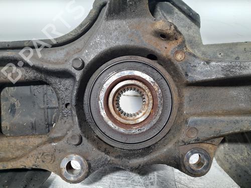 Left front steering knuckle ALFA ROMEO 156 (932_)  | BP13428194M25 