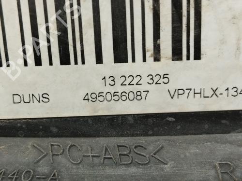 Right taillight OPEL ASTRA H (A04) 1.6 (L48) | BP23536306C35 