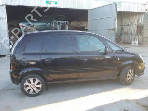 Throttle body OPEL MERIVA A MPV (X03) 1.7 CDTI (E75) | BP14243493M82 