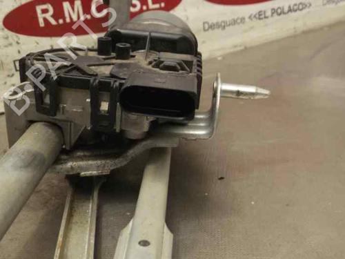 Front wiper motor VW POLO V (6R1, 6C1)  | BP20131262M29 