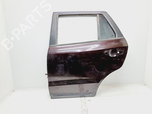 Used Left rear door HYUNDAI SANTA FÉ II (CM) [2005-2015]  21189898