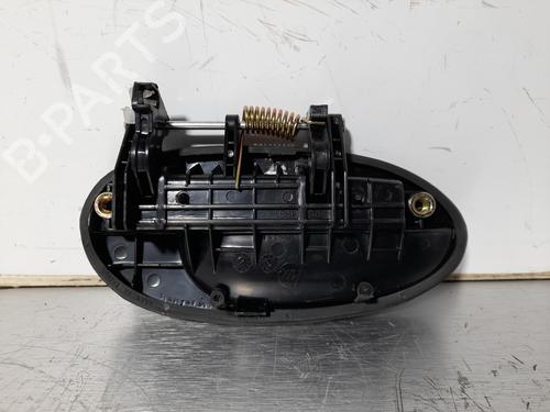 Rear left exterior door handle DAEWOO MATIZ (M200, M250)  | BP18658026C130