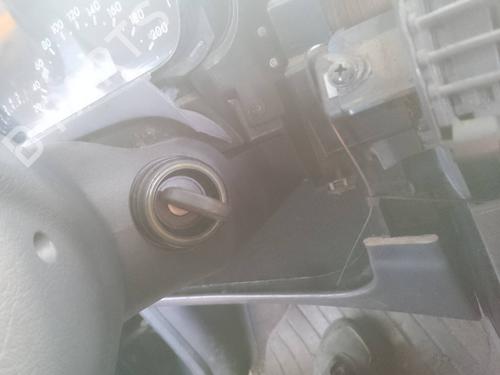 Used Ignition barrel Ignition barrel 35818639 35818639