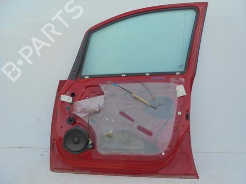 Right front door OPEL ZAFIRA / ZAFIRA FAMILY B (A05) 1.9 CDTI (M75) | BP13428980C3 