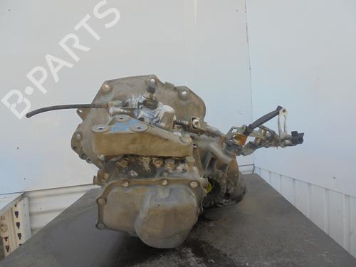 Gearbox OPEL ASTRA G Hatchback (T98) 1.7 DTI 16V (F08, F48) | BP13427250M3 