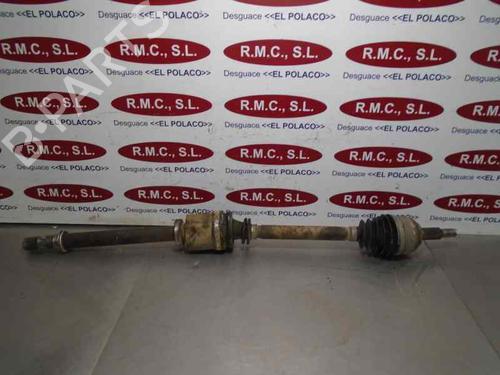 Used Right front driveshaft RENAULT MEGANE II Saloon (LM0/1_) [2003-2025]  13422662