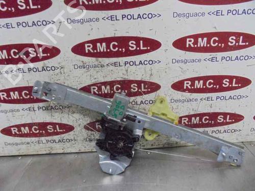 Used Front right window mechanism Front right window mechanism RENAULT CLIO IV (BH_) [2012-2021] 13424429 13424429