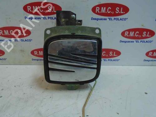Used Tailgate handle SEAT IBIZA III (6L1) [2002-2009]  13424741