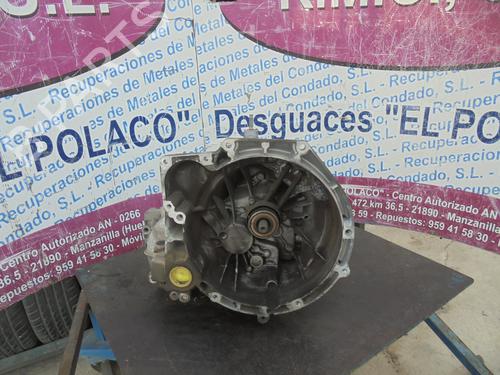 Versnellingsbak FORD FIESTA V (JH_, JD_) 1.4 TDCi (68 hp) 13464161