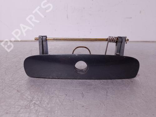 Used Tailgate handle VW POLO (9N_, 9A_) 1.4 TDI (75 hp) 19182824