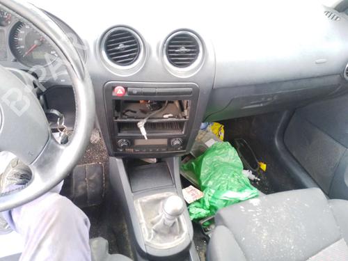 Left front window switch SEAT IBIZA III (6L1) 1.9 TDI | BP38484814I27  - Image 9