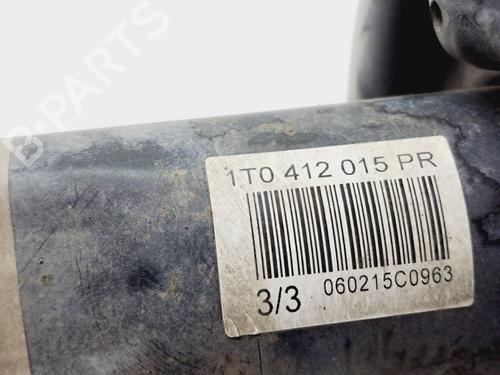 Right front shock absorber VW TOURAN (1T3) 1.6 TDI | BP13582886M17 