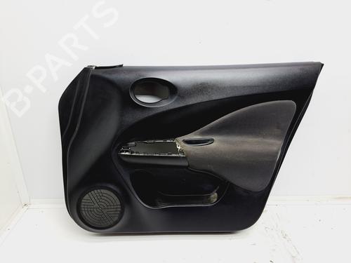 Used Front right panel NISSAN JUKE (F15) 1.2 DIG-T (115 hp) 21378157