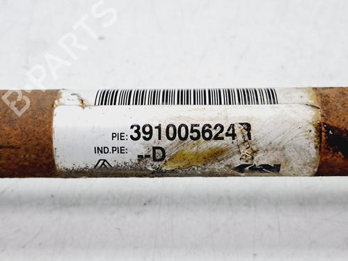Right front driveshaft RENAULT CAPTUR I (J5_, H5_) | BP30682642M39