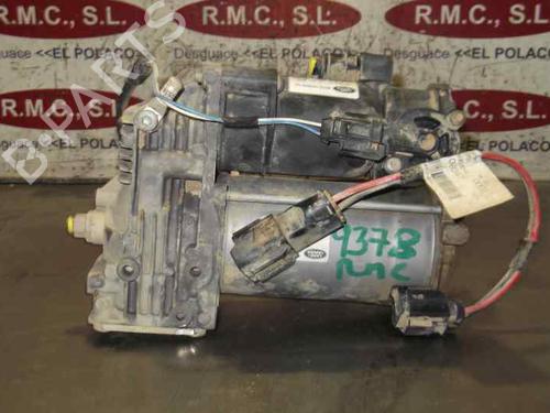 Suspension compressor LAND ROVER DISCOVERY III (L319) 2.7 TD 4x4 | BP13424875M103 