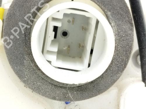 Rear left lock TOYOTA YARIS (_P13_) 1.5 Hybrid (NHP130_, NHP130) | BP19063425C100 