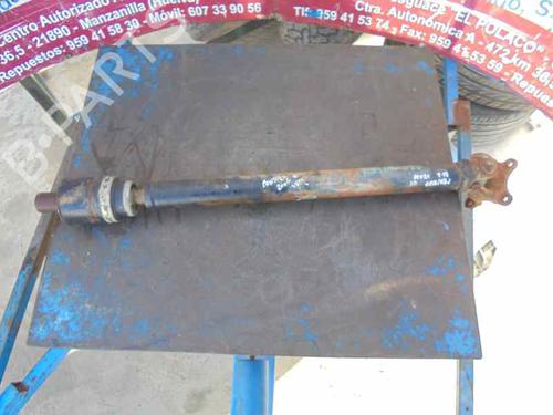 Driveshaft MITSUBISHI PAJERO IV (V8_W, V9_W) 3.2 DI-D (V88W, V98W) | BP13460996M37 