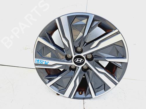 Used Rim HYUNDAI TUCSON (TL, TLE) [2015-2023]  18505278