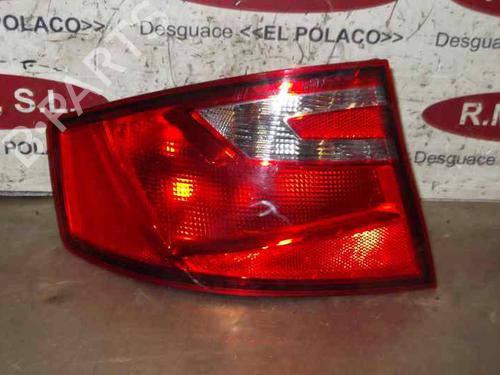 Used Left taillight SEAT TOLEDO IV (KG3) 1.6 TDI (105 hp) 13424116