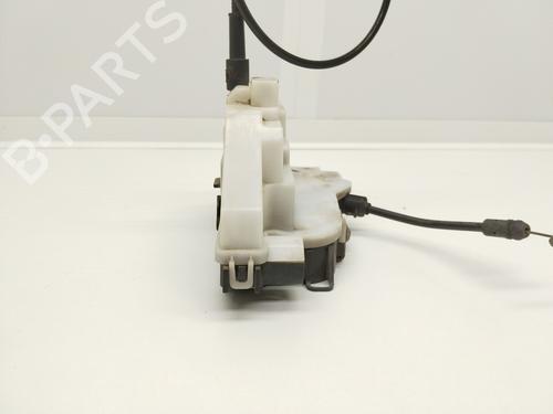 Front right lock RENAULT SCÉNIC II (JM0/1_) 1.5 dCi (JM1E, JM16) | BP22201239C97 