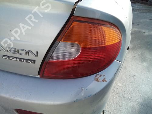 Right taillight CHRYSLER NEON II 2.0 16V | BP23230395C35 