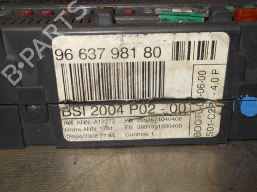 Annen PEUGEOT 308 I (4A_, 4C_) 1.6 HDi | BP13469076O1