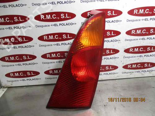 Used Right taillight FORD FOCUS I Saloon (DFW) [1999-2009]  13457012