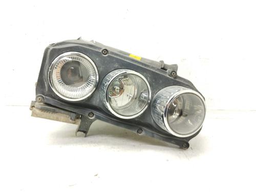 Højre forlygte Højre forlygte ALFA ROMEO 159 (939_) 1.9 JTDM 16V (939AXC1B, 939AXC12) (150 hp) 35817857 35817857