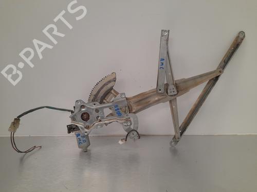 Used Front right window mechanism Front right window mechanism MITSUBISHI PAJERO III (V7_W, V6_W) [1999-2007] 13425550 13425550
